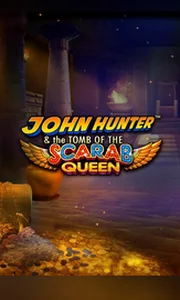 John Hunter and the Tomb of the Scarab Queen