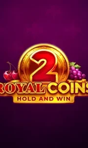 Royal Coins 2 Hold And Win