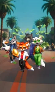 4 FOXX Crew WildEnergy MultiMax